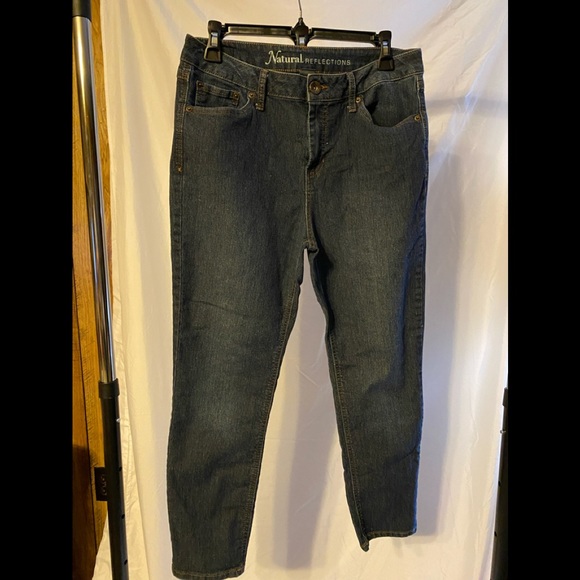 Natural Reflections Denim - EUC Natural Reflections denim jeans. Size 12P.